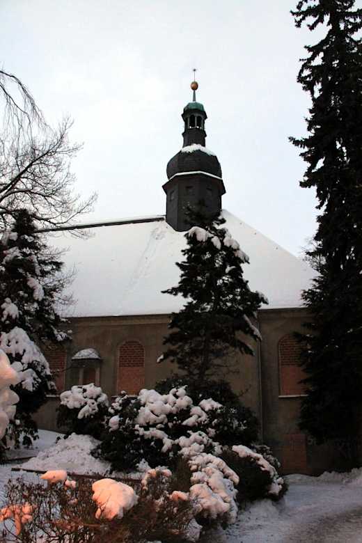 Hospitalkirche Annaberg
