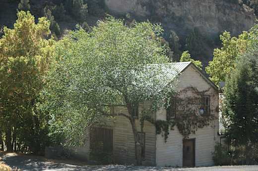 Reddick Hotel Ophir Utah