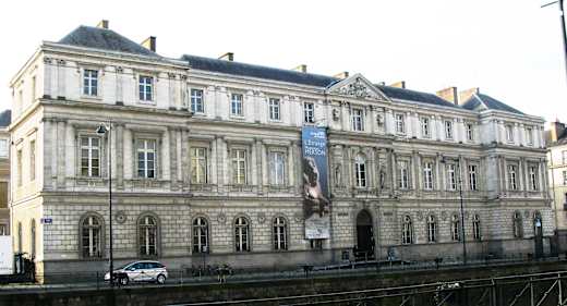 Rennes, Musée des Beaux-Arts