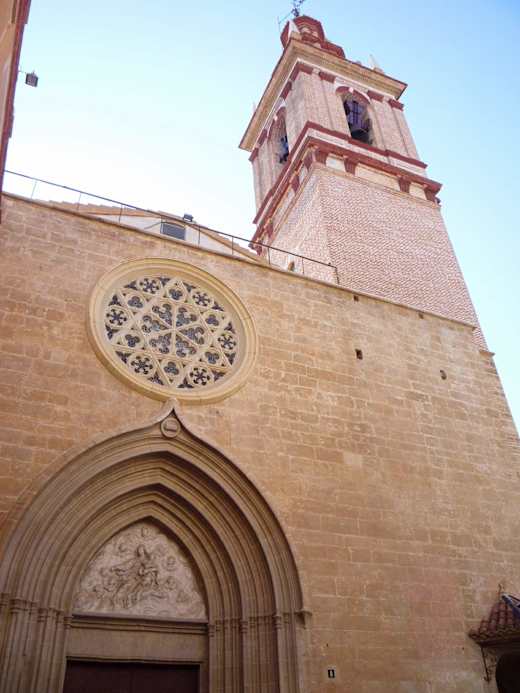 Valencia - Iglesia de Sant Nicolau 03