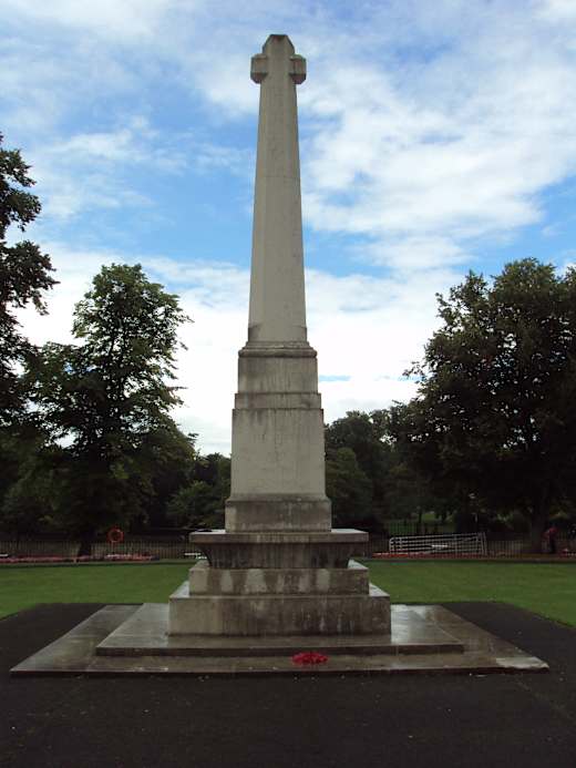 War memorial, York - DSC07862