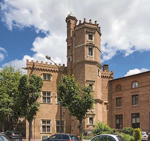 Hôtel Dahus Toulouse