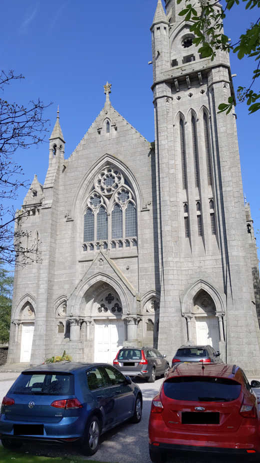 Queen's Cross Church, Aberdeen - May 2023