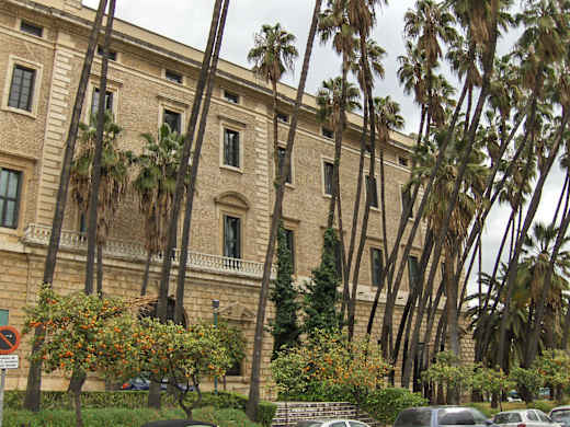 Palacio de la Aduana