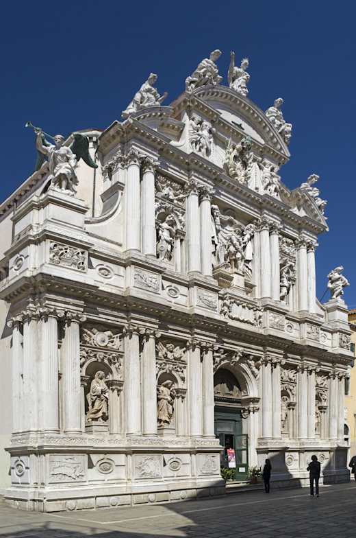 Chiesa di Santa Maria del Giglio Venezia