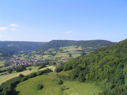 Stoppelsberg (Sinntal)