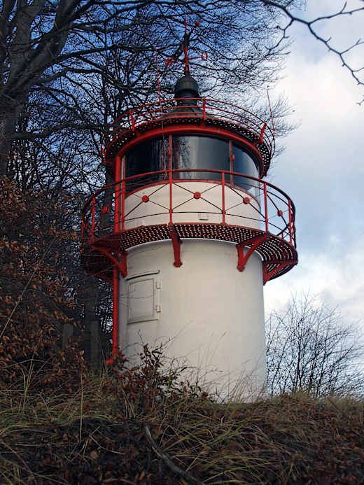 Kolliker Ort Leuchtturm