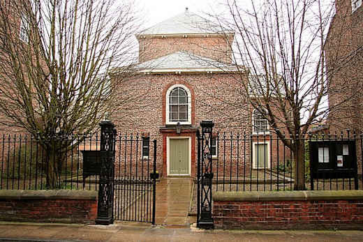 Unitarian Chapel York
