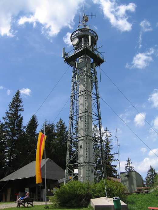 Aussichtsturm Hochfirst