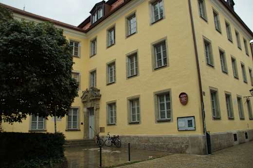 Gesandtenstraße 13 Regensburg 2013