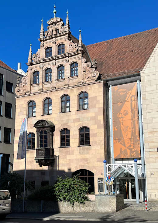 22-06-26 Spielzeugmuseum Nünberg