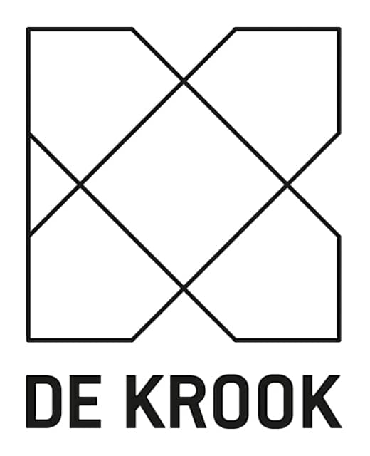 De Krook Logo