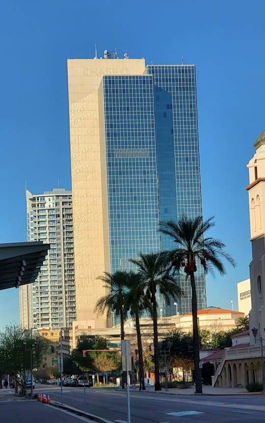 Chase Tower Phoenix 2022