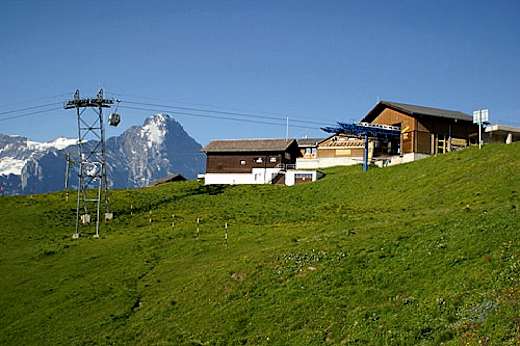 Grindelwald First