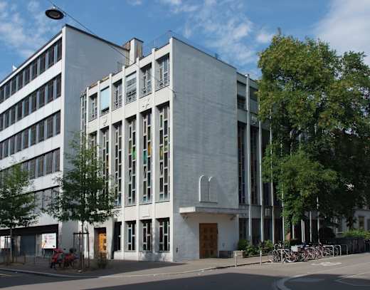 Synagoge Agudas Achim