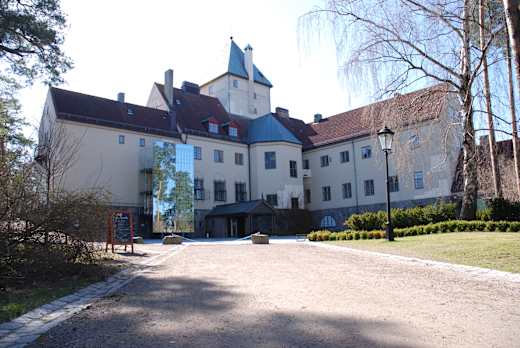 Villa grande oslo