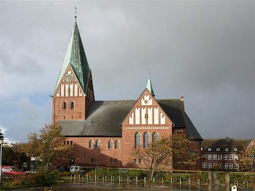 Westerland Nicolaikirche
