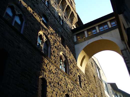 Vasari Corridor 1