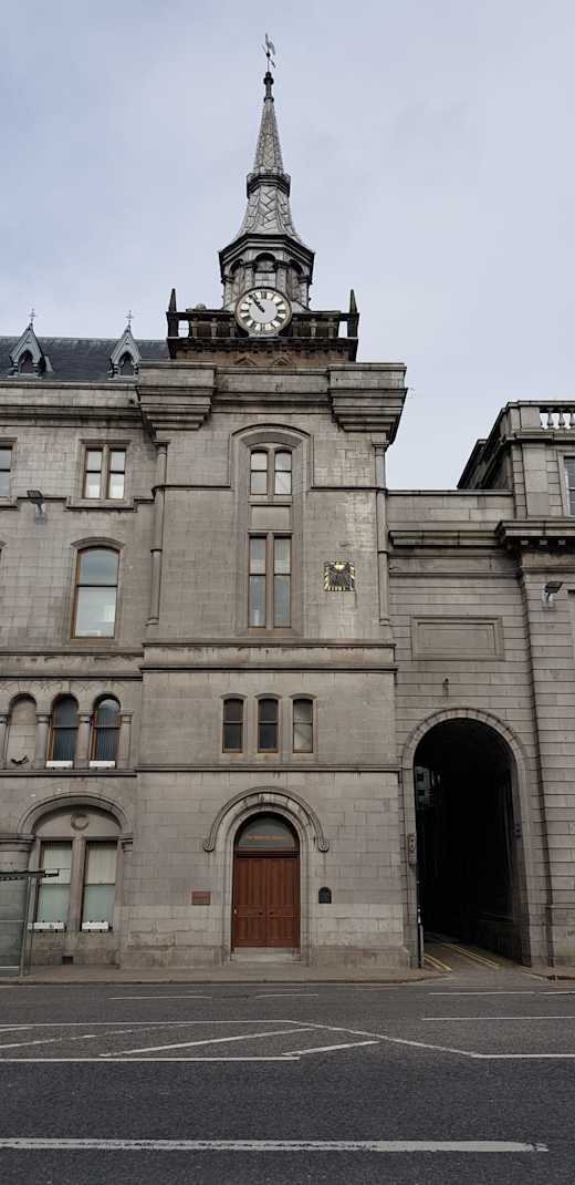 Aberdeen Tolbooth