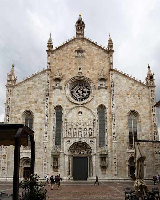 Como - Duomo - 1