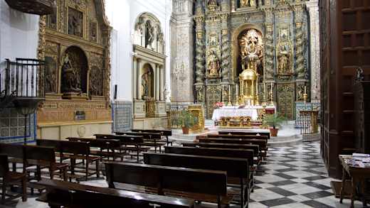 Convento de Santa Ana. Sevilla