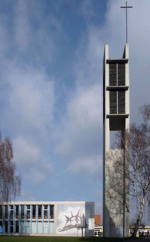 Zionskirche Essen