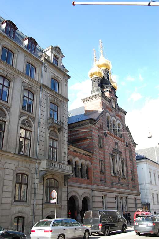 Bredgade - Russian Church
