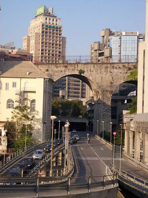 Ponte di Carignano Genova 01