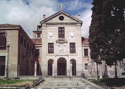 Real Monasterio de la Encarnación (Madrid) 01