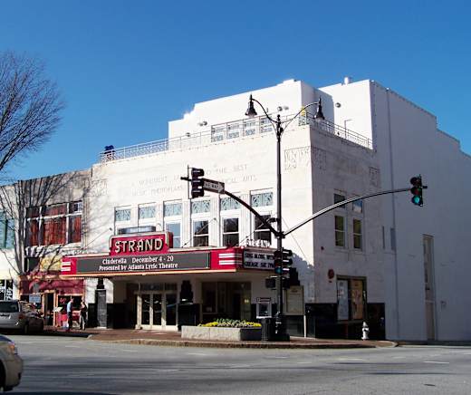 Strand Theater - panoramio