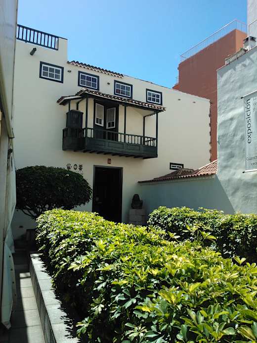 Archaeological Museum of Puerto de la Cruz 02