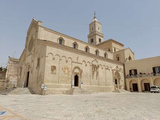 Cattedrale Matera