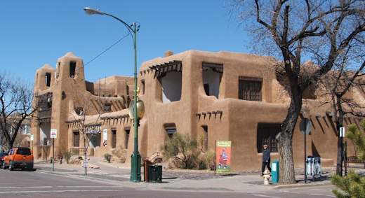Newmexico museumofart