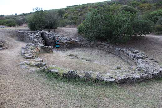 Olbia - Pozzo sacro di Sa Testa (07)