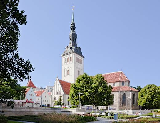 Iglesia de San Nicolás, Tallinn, Estonia, 2012-08-05, DD 06