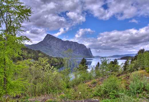 Lifjellet Hyllestad