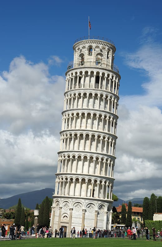 The Leaning Tower of Pisa SB