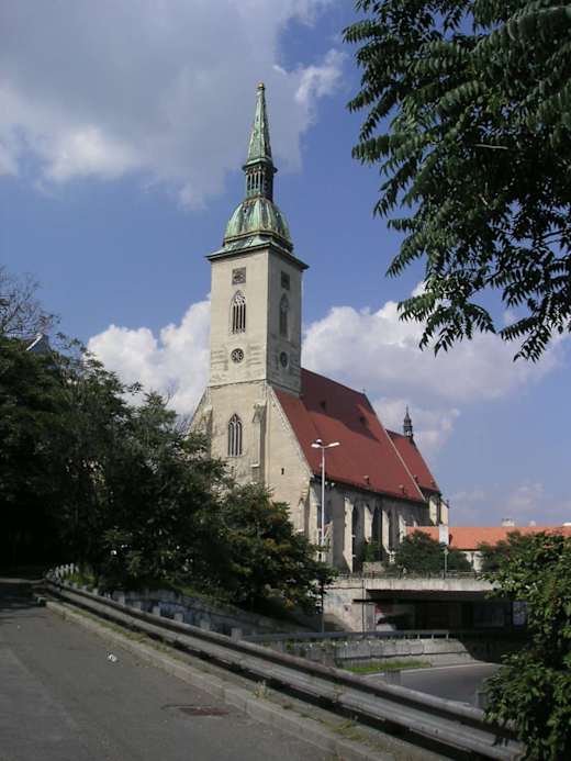 Bratislava-Dom-sv-Martina