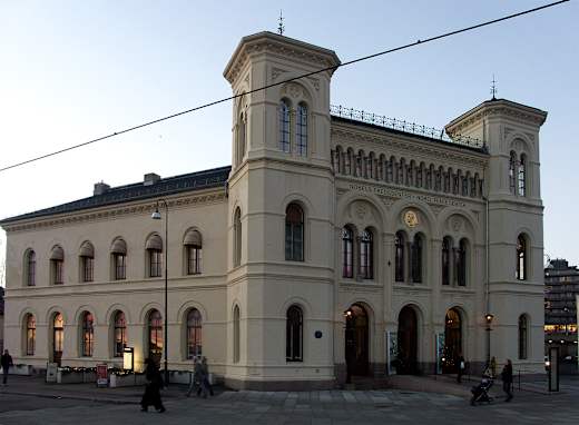 Nobels fredssenter