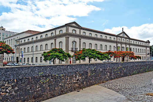 Santa Cruz de Tenerife, Museo de la Naturaleza y el Hombre