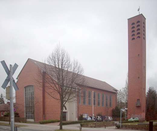 Hannover St Eugenius 2
