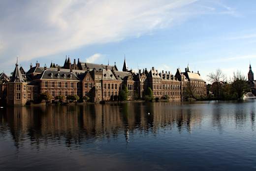 Binnenhof, the Hague