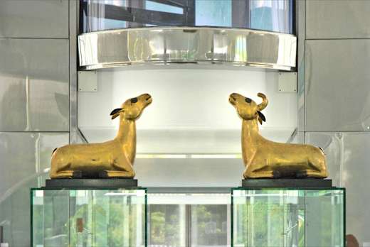 Le musée des arts asiatiques (Nice)