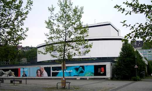 Wuppertal Schauspielhaus 2005