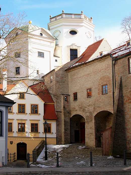 Am Roten Tor 1 Augsburg