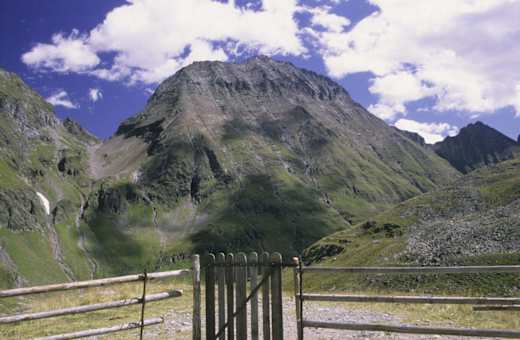 Hochgolling von Sueden
