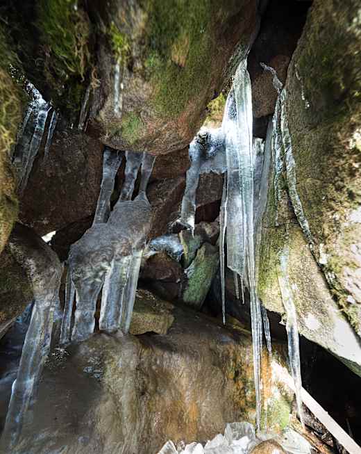 Ice holes 5