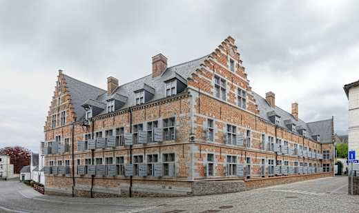 Lessines hopital ND de la rose