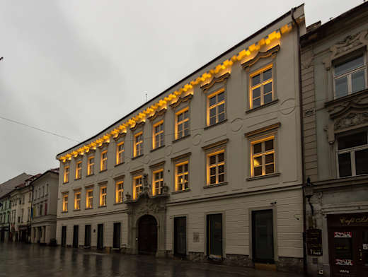 Palffy Palace, Bratislava (20160110-IMG 3581)