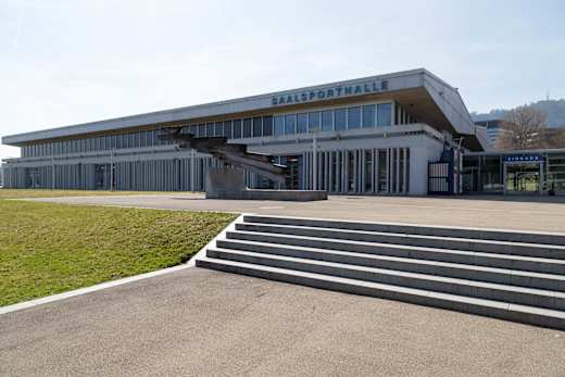 Zuerich Saalsporthalle P6A5414
